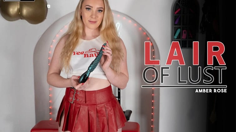 Free 8K VR adult video Lair Of Lust