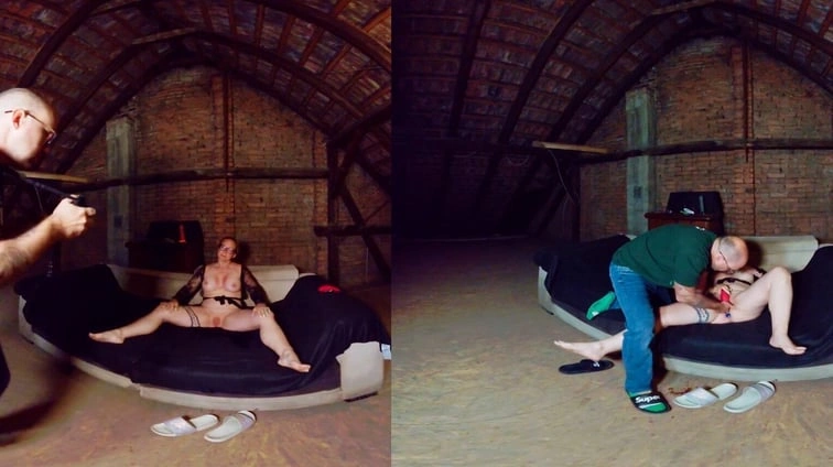 Free 8K VR adult video When A Photoshoot Starts Innocent And Ends Up Anything But