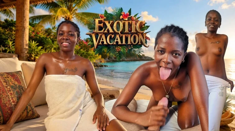Free 8K VR adult video Fucking My Friends Hot African Wife In A 5 Star Hotel