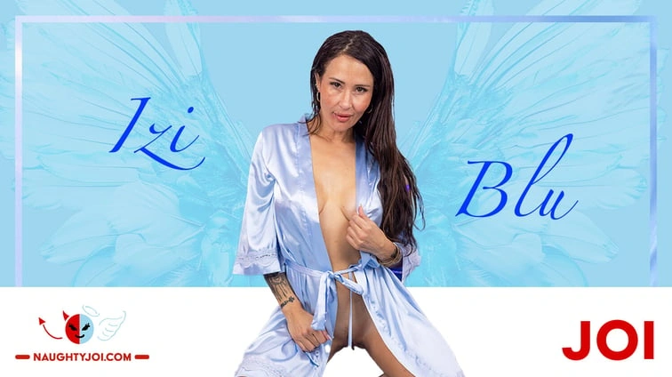 Free 8K VR adult video Izi Blu Creates A Fantasy