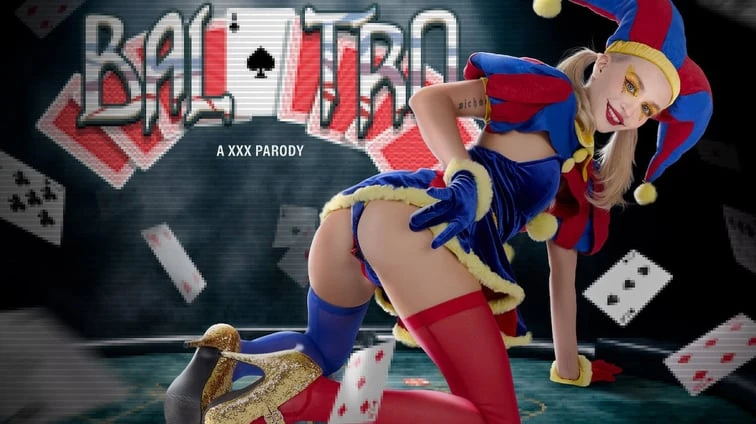 Free 8K VR adult video Balatro A Xxx Parody