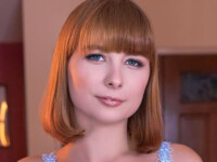 Ginger Grey VR Pornstar