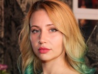 Maya Blue VR Pornstar