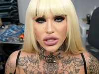 Nadia Love VR Pornstar