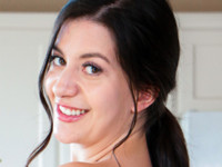 Natalie Brooks VR Pornstar