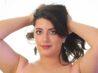 Sarah Arabic VR Pornstar