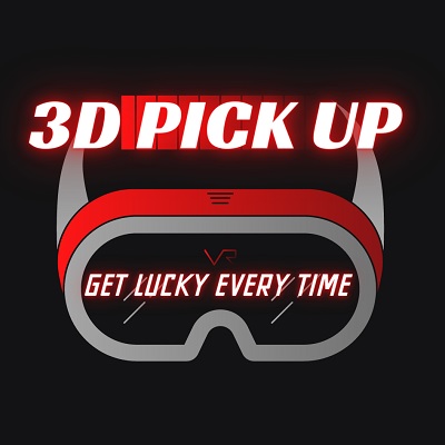 3D Pickup 3D Pickup