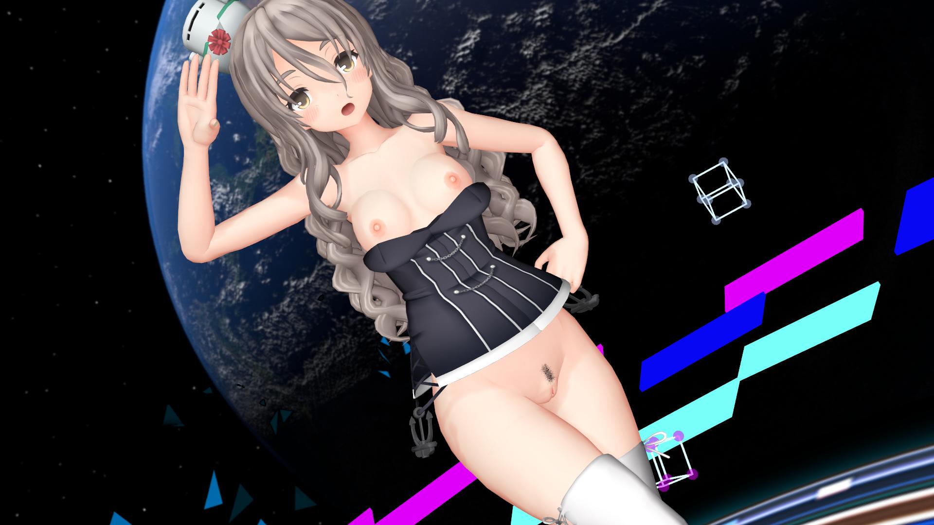 Sex &amp; Dance - Kantai Collection Part 3 (A XXX Parody)