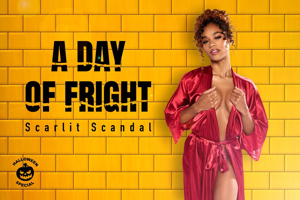 A Day of Fright