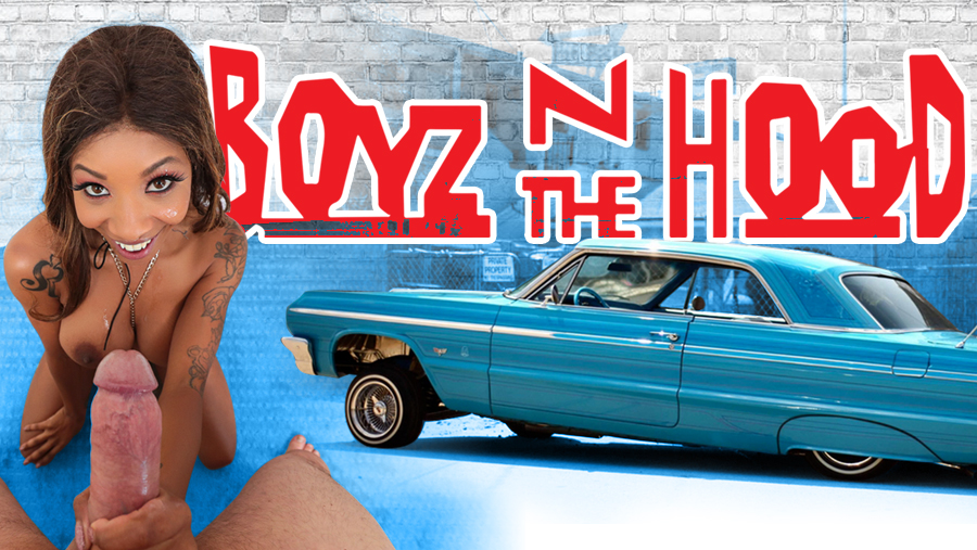 Boyz N The Hood