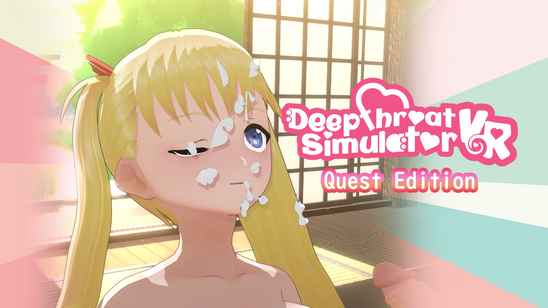 Deepthroat Simulator: Quest Edition