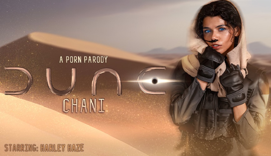 Dune: Chani (A Porn Parody)