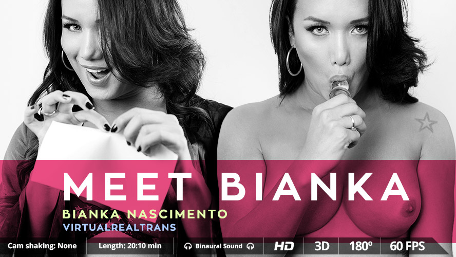 [Trans] Meet Bianka Nascimento