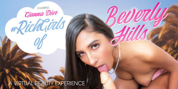 #RichGirls Of Beverly Hills - Spoiled Teen