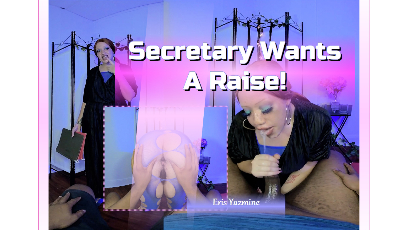 Secretary Wants a Raise