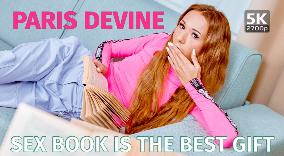 Sex Book Is The Best Gift