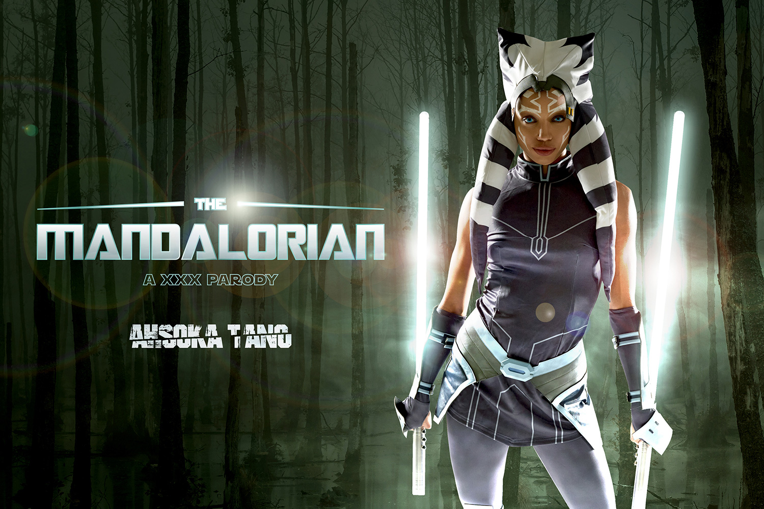 Star Wars The Mandalorian: Ahsoka Tano A XXX Parody