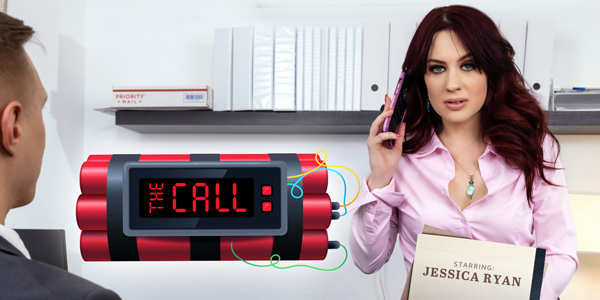 The Call with Jessica Ryan