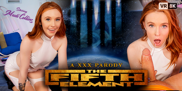 The Fifth Element (A XXX Parody)