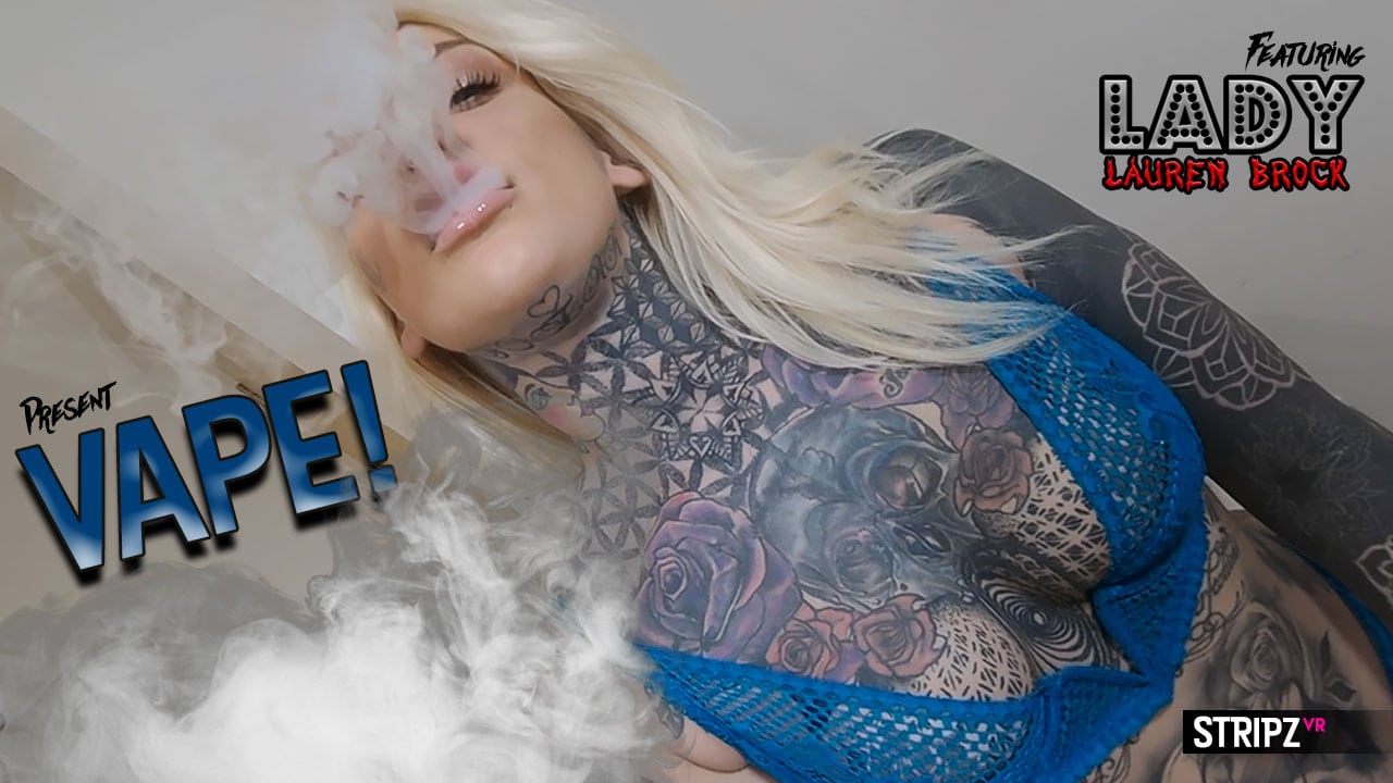 Vape! - Extreme Tattoos