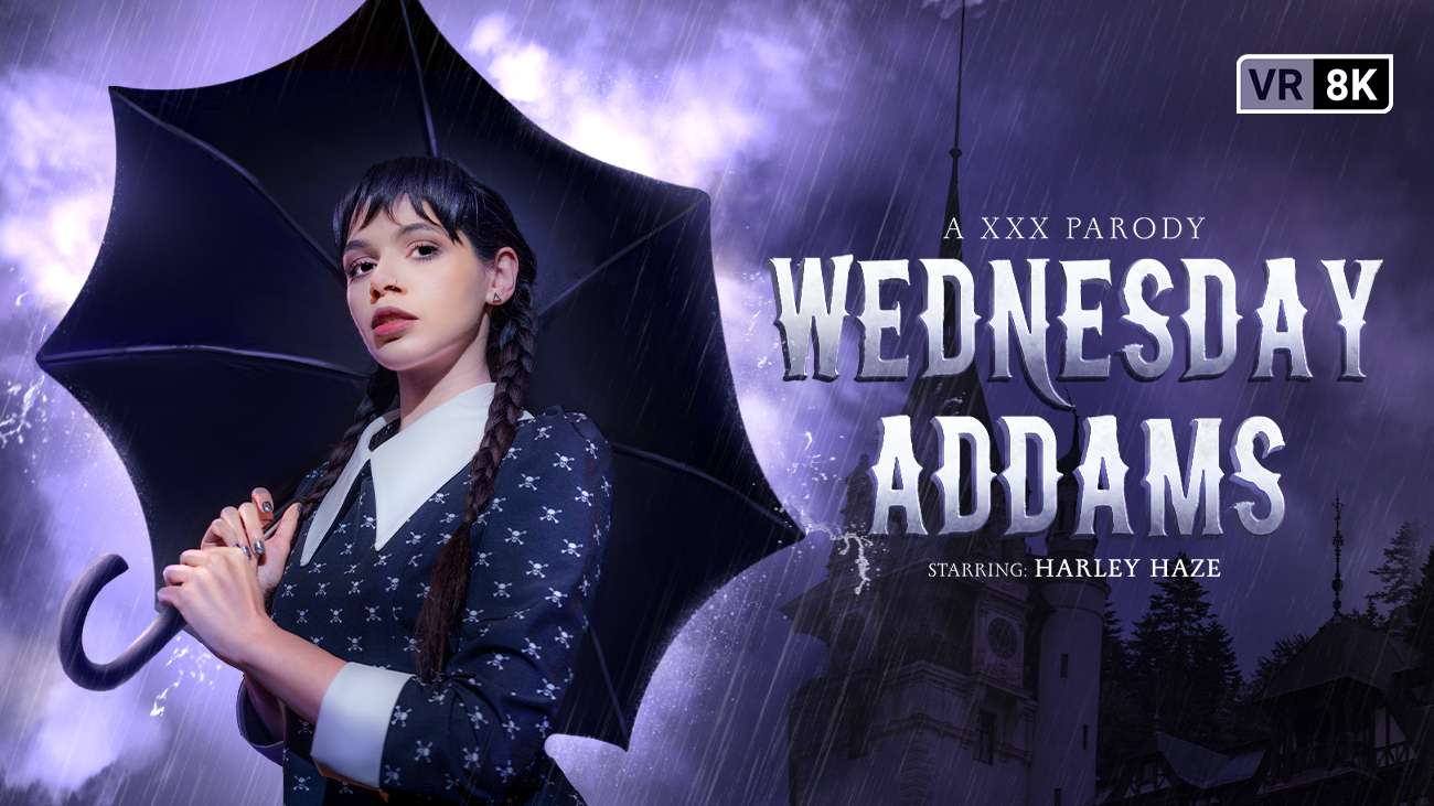 Wednesday Addams (A XXX Parody)